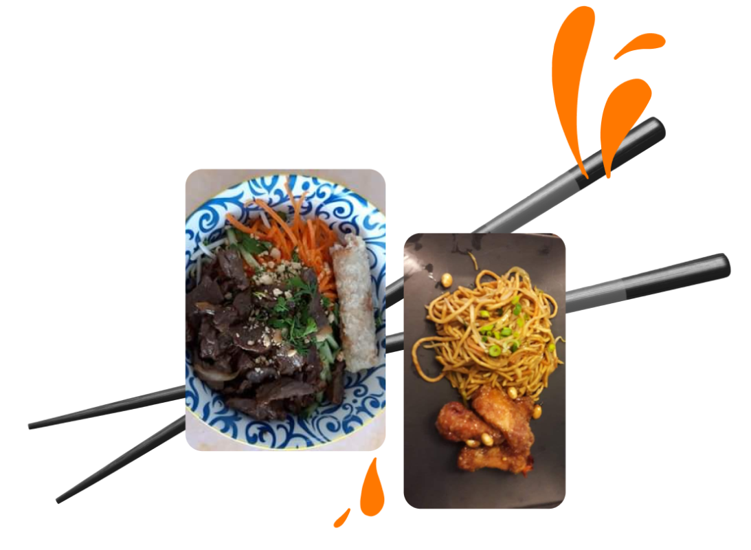 Fusion Cocotte & Wok - Restaurant Lyon - Manger à Lyon