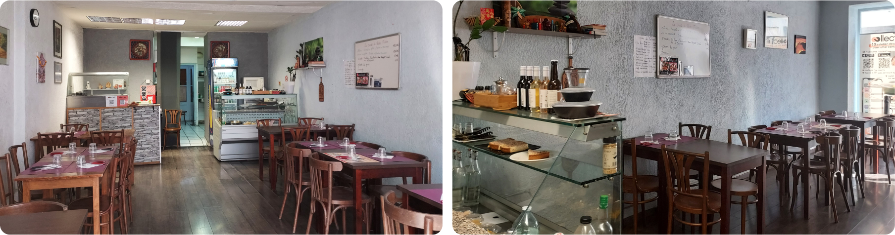 Fusion Cocotte & Wok - Restaurant Lyon - Restaurant chinois Lyon