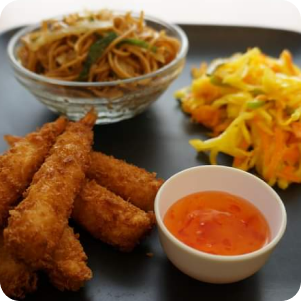 Fusion Cocotte & Wok - Restaurant Lyon - Restaurant réunionnais Lyon