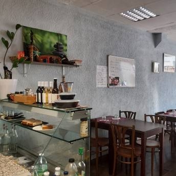 Le restaurant - Fuison Cocotte & Wok - Restaurant Lyon 9