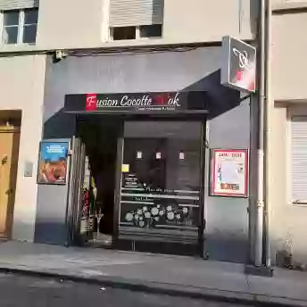 Le restaurant - Fuison Cocotte & Wok - top resto Lyon
